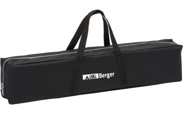 Berger Bambustisch Falttisch Carry 80 x 60 cm Berger